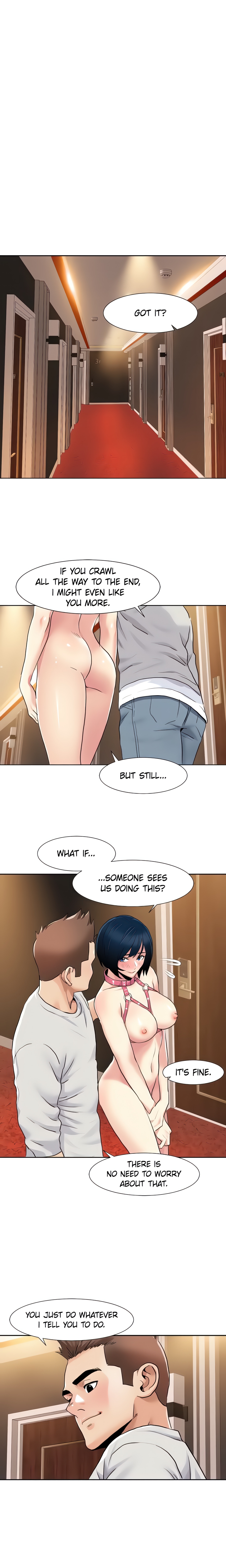 My Own Naughty Scenario (Official) chapter 49 page 4