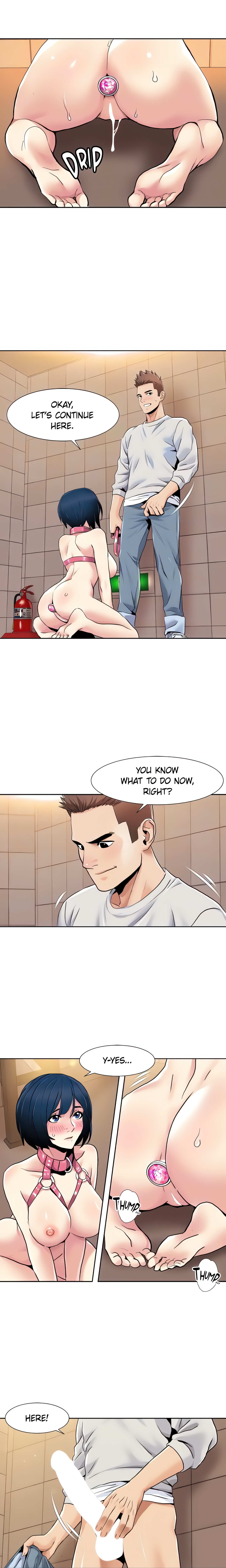 My Own Naughty Scenario (Official) chapter 49 page 9