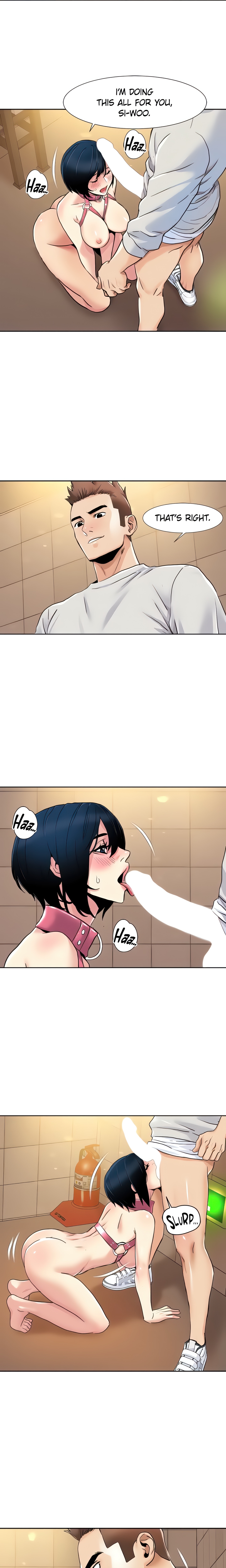 My Own Naughty Scenario (Official) chapter 49 page 10