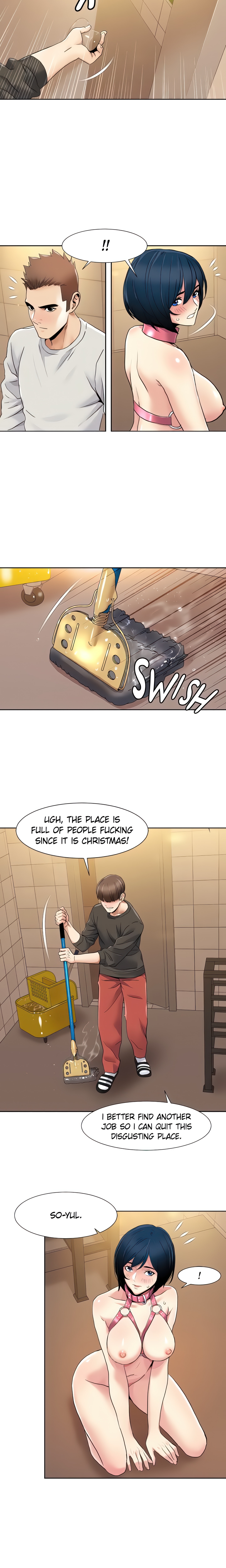 My Own Naughty Scenario (Official) chapter 49 page 13