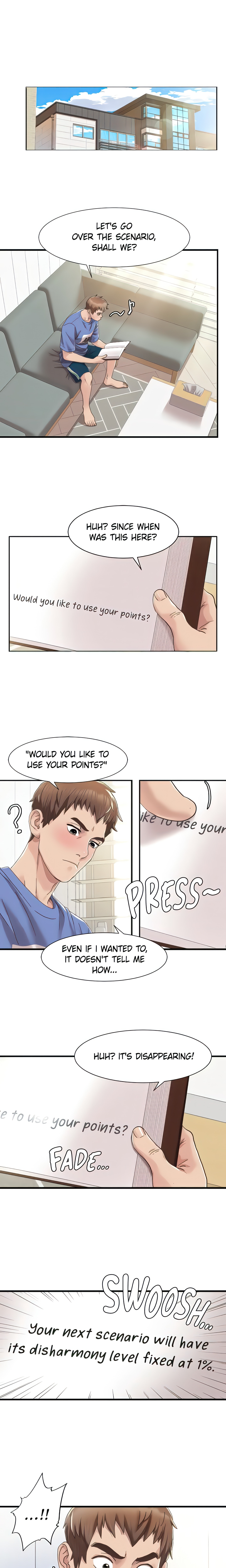 My Own Naughty Scenario (Official) chapter 5 page 1