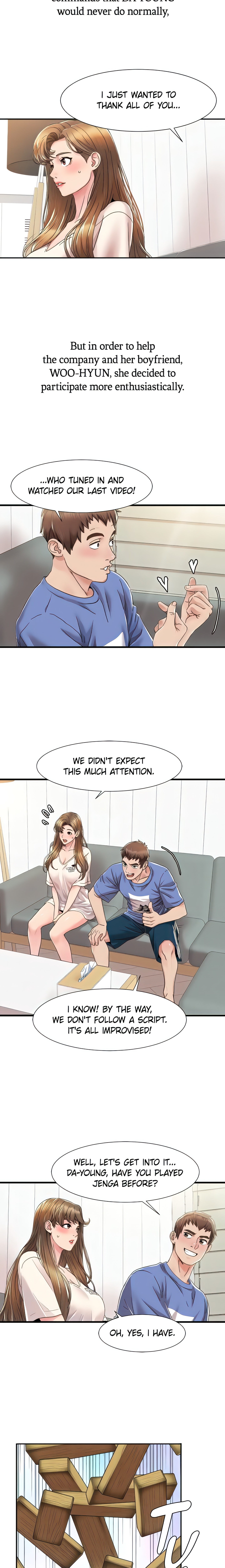 My Own Naughty Scenario (Official) chapter 5 page 3
