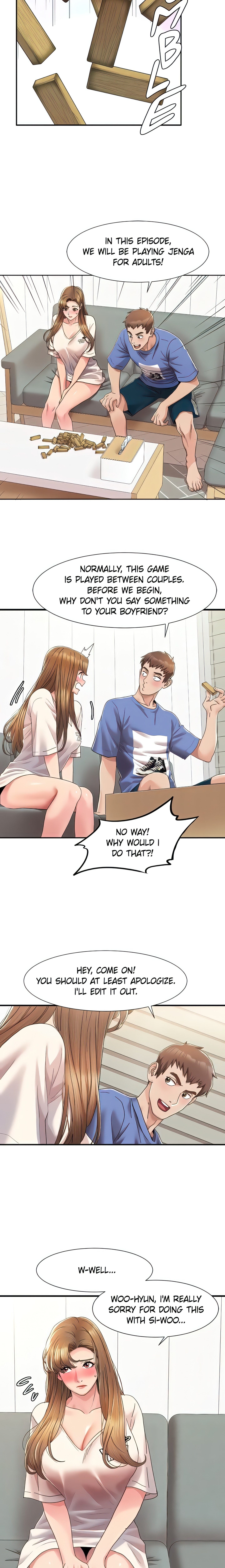 My Own Naughty Scenario (Official) chapter 5 page 4