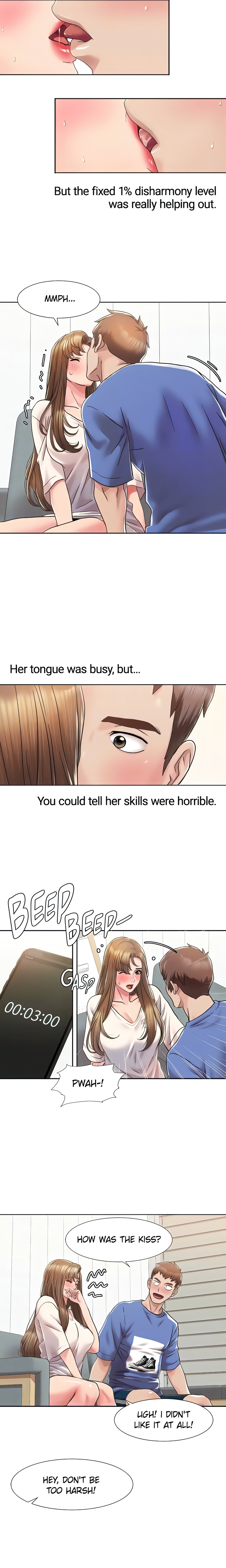 My Own Naughty Scenario (Official) chapter 5 page 7