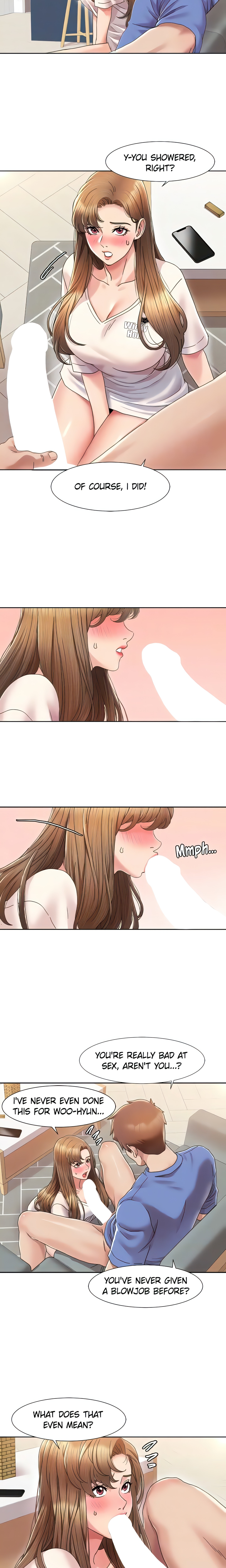 My Own Naughty Scenario (Official) chapter 5 page 9