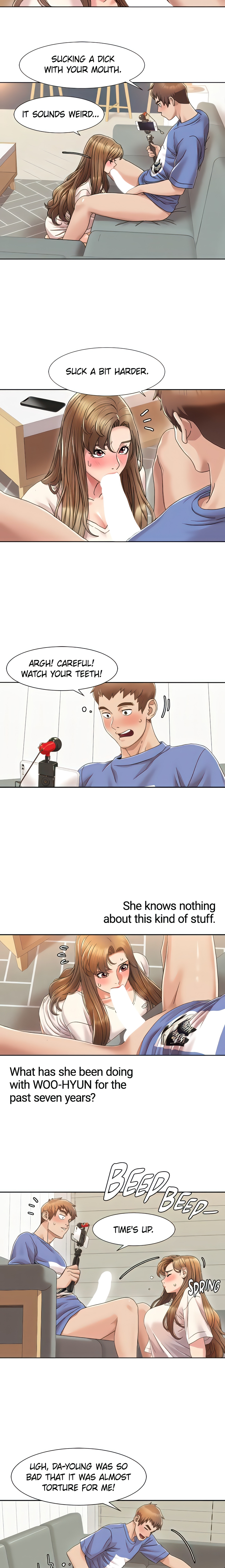 My Own Naughty Scenario (Official) chapter 5 page 10