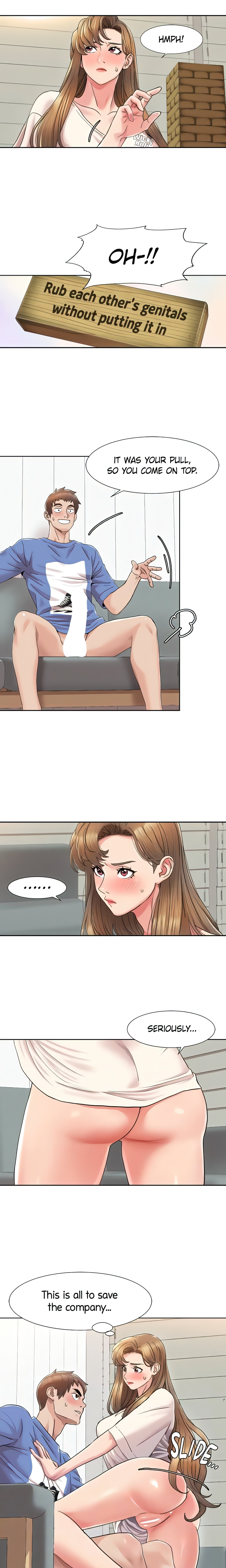 My Own Naughty Scenario (Official) chapter 5 page 14
