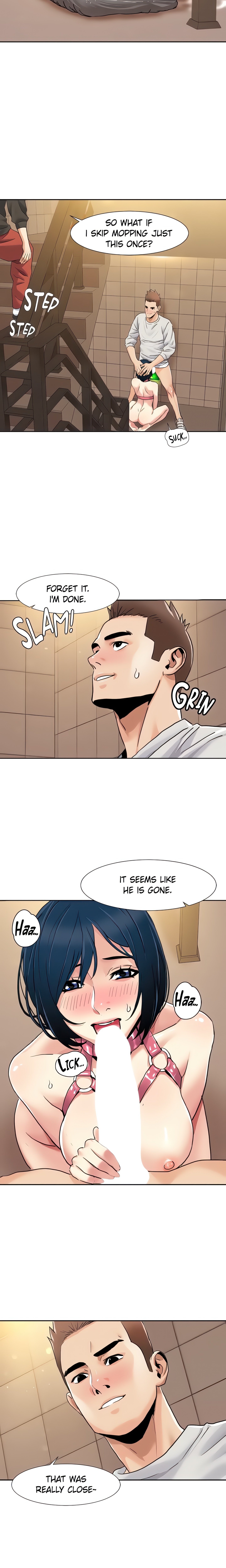 My Own Naughty Scenario (Official) chapter 50 page 4