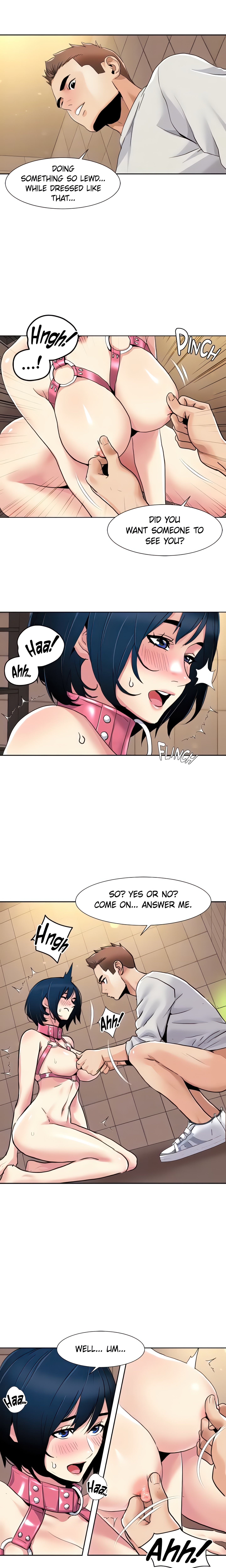 My Own Naughty Scenario (Official) chapter 50 page 6