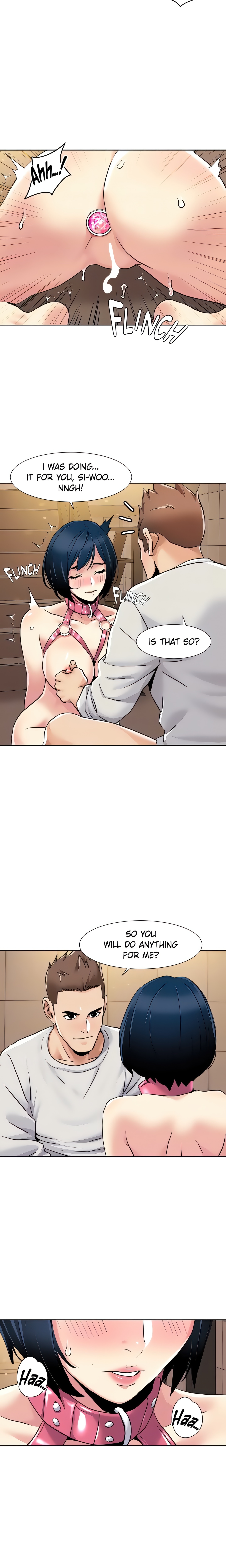 My Own Naughty Scenario (Official) chapter 50 page 7
