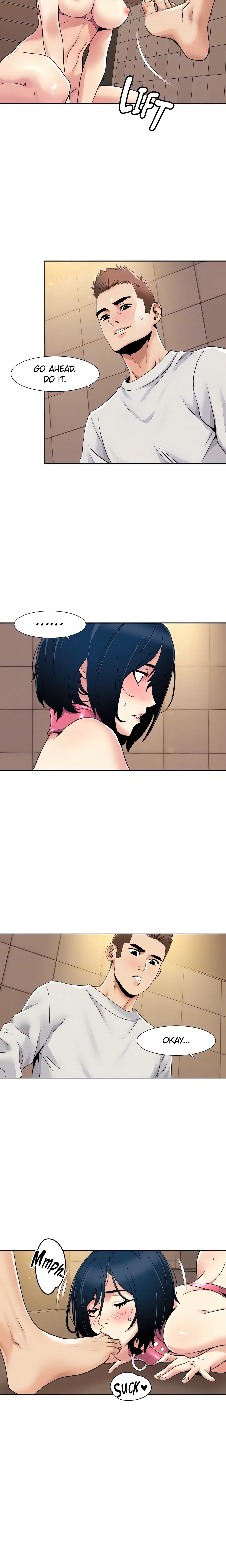 My Own Naughty Scenario (Official) chapter 50 page 9