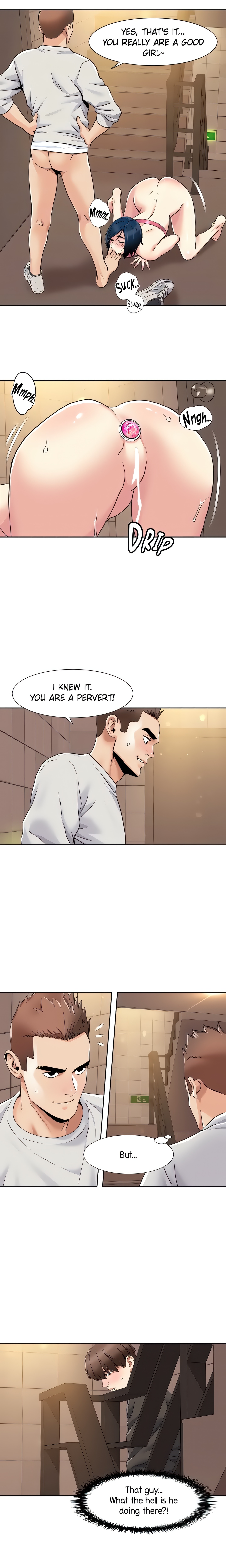 My Own Naughty Scenario (Official) chapter 50 page 10