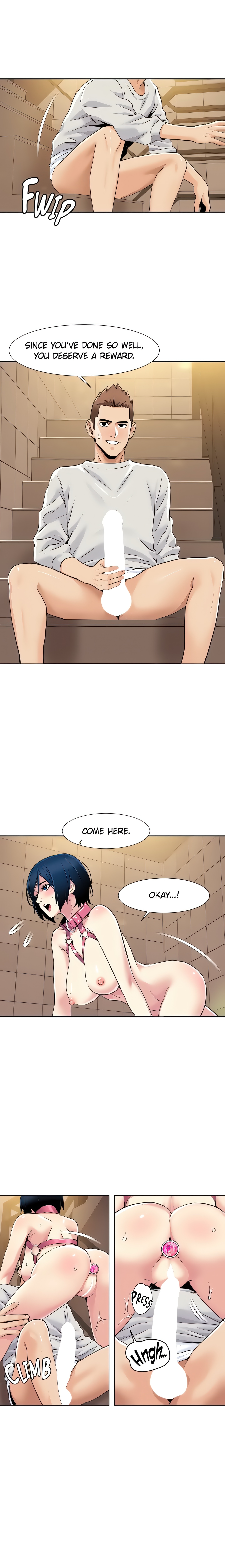 My Own Naughty Scenario (Official) chapter 50 page 12
