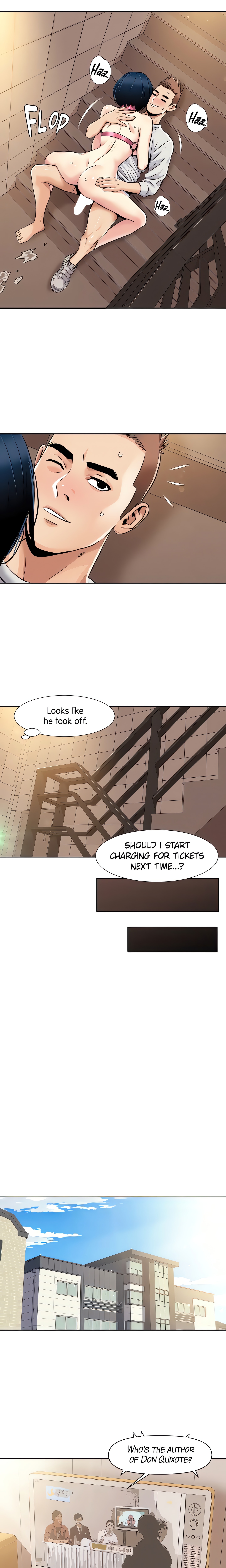 My Own Naughty Scenario (Official) chapter 51 page 10