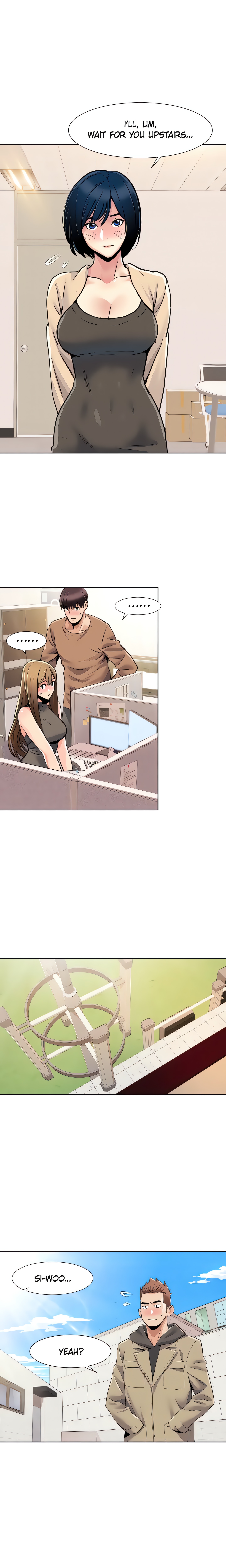 My Own Naughty Scenario (Official) chapter 52 page 1