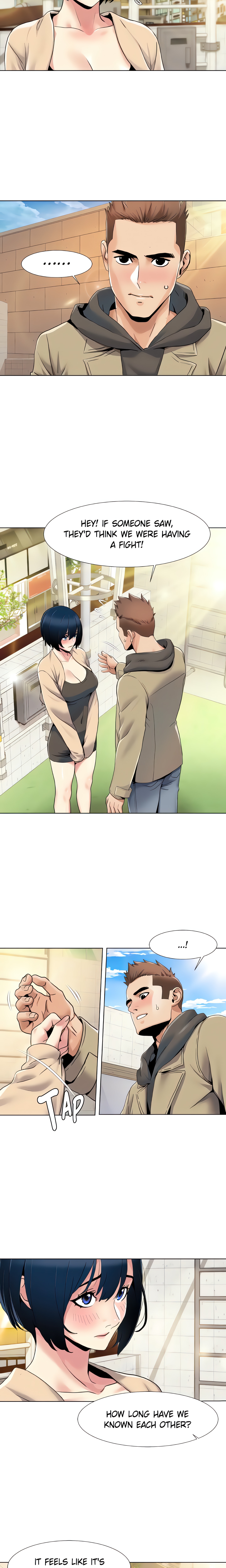 My Own Naughty Scenario (Official) chapter 52 page 3