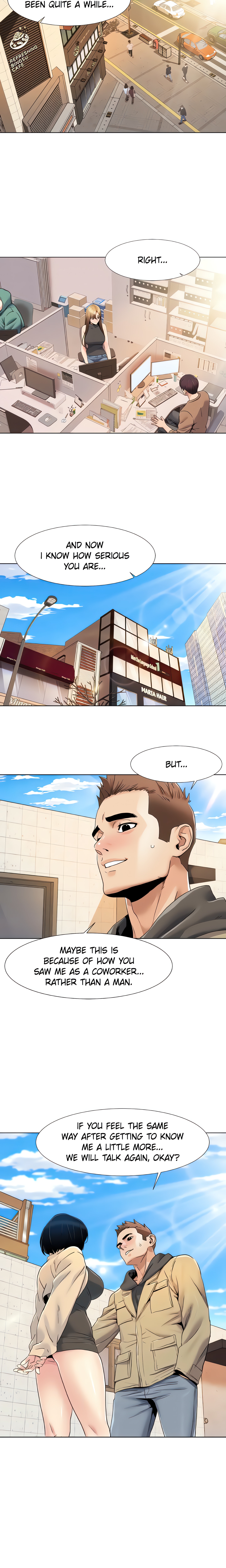 My Own Naughty Scenario (Official) chapter 52 page 4