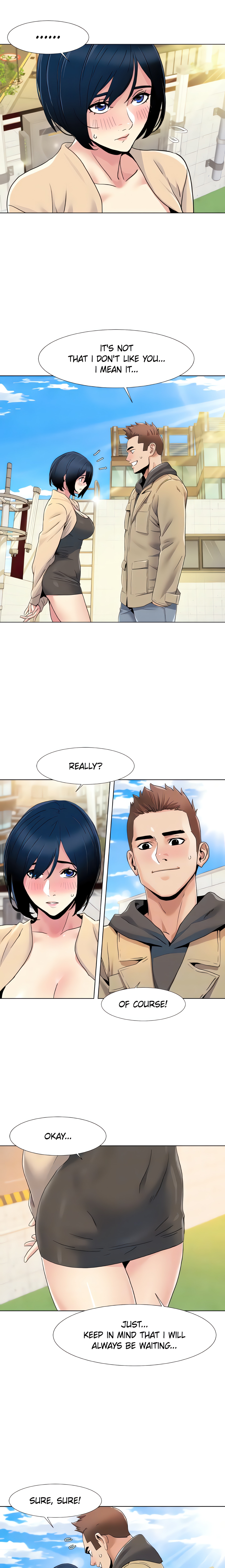My Own Naughty Scenario (Official) chapter 52 page 5
