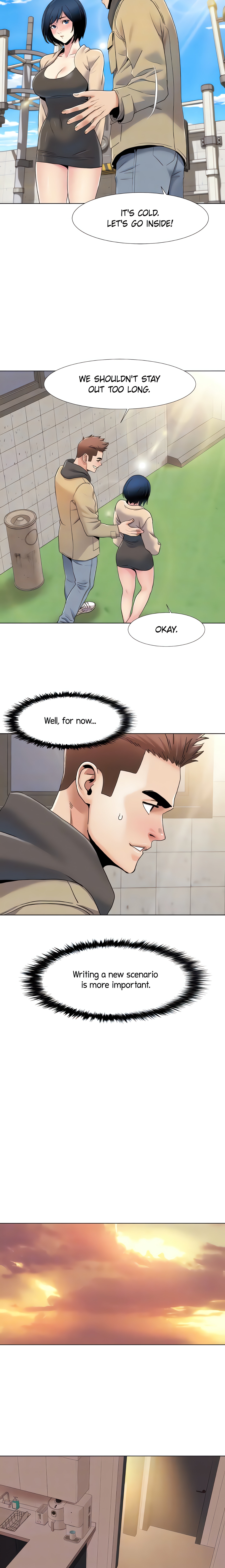 My Own Naughty Scenario (Official) chapter 52 page 6