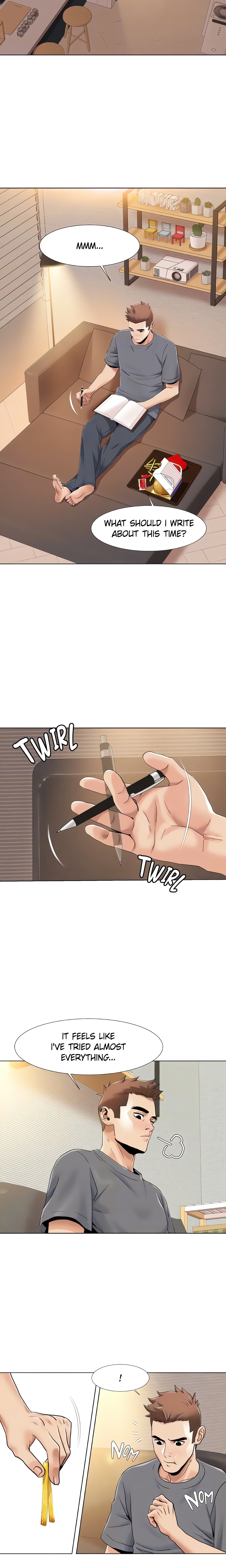 My Own Naughty Scenario (Official) chapter 52 page 7