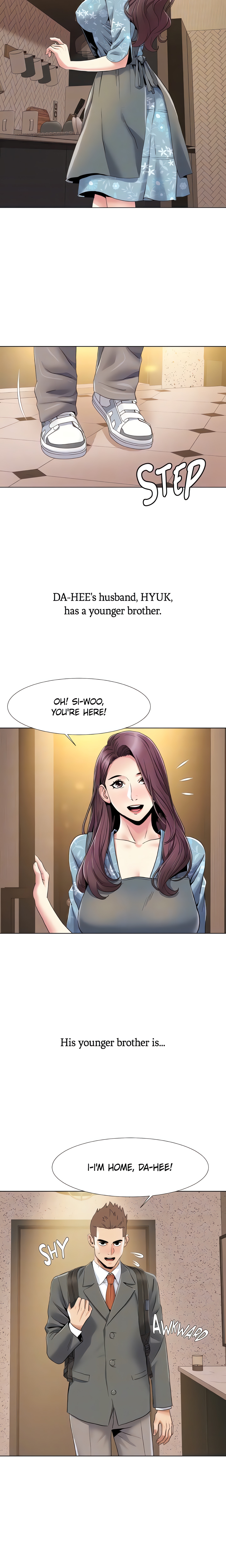 My Own Naughty Scenario (Official) chapter 52 page 9