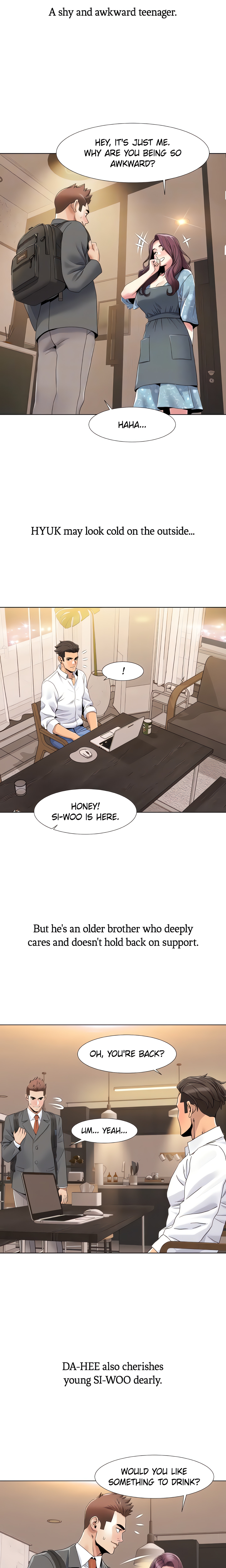 My Own Naughty Scenario (Official) chapter 52 page 10