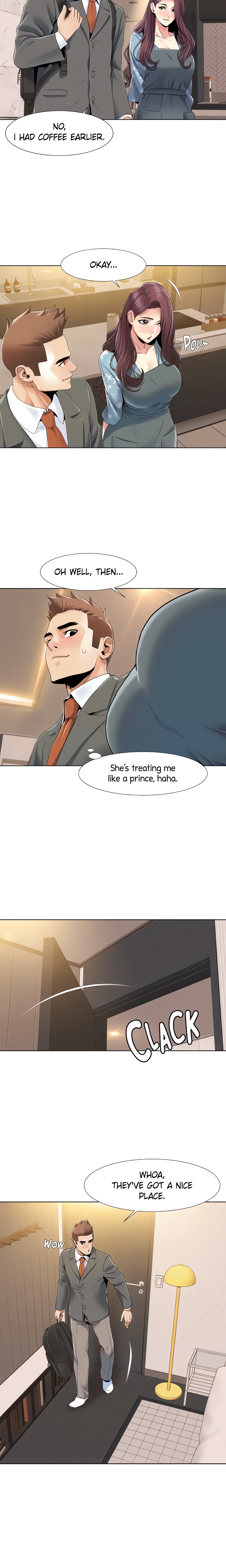 My Own Naughty Scenario (Official) chapter 52 page 11