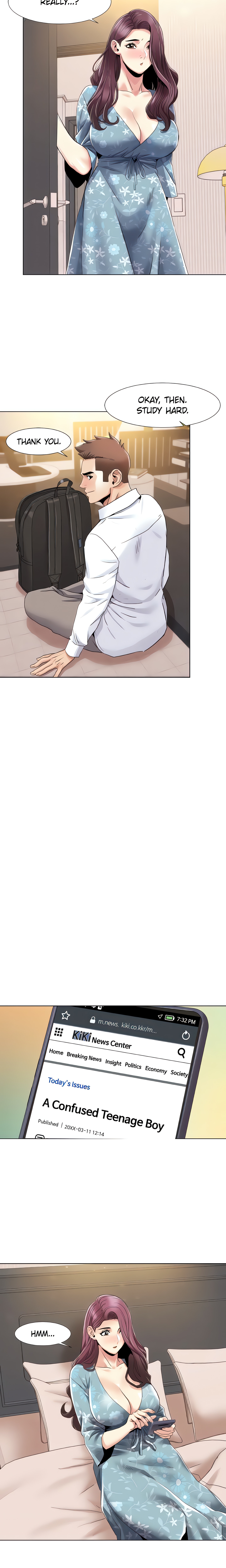 My Own Naughty Scenario (Official) chapter 52 page 13