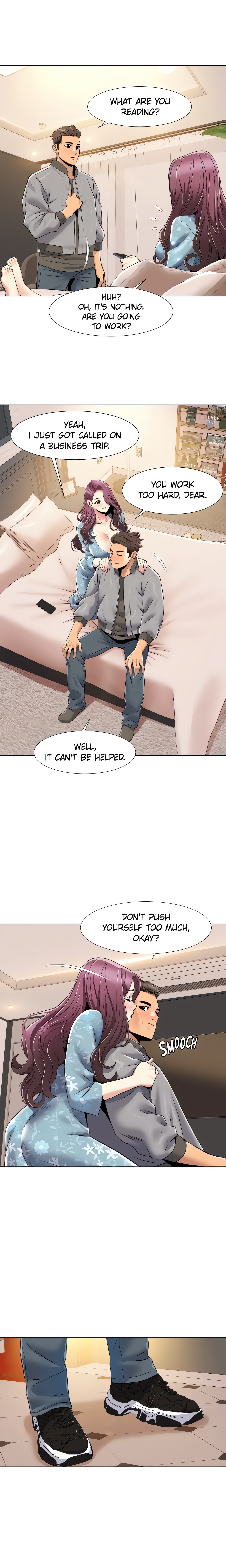 My Own Naughty Scenario (Official) chapter 52 page 14