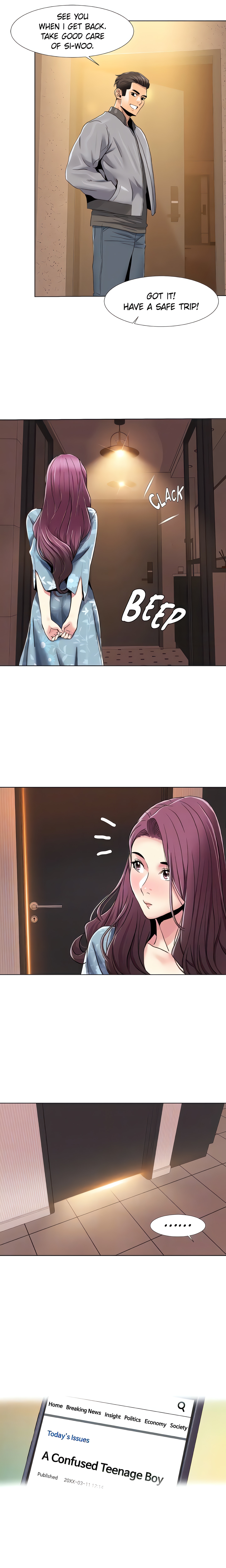 My Own Naughty Scenario (Official) chapter 52 page 15