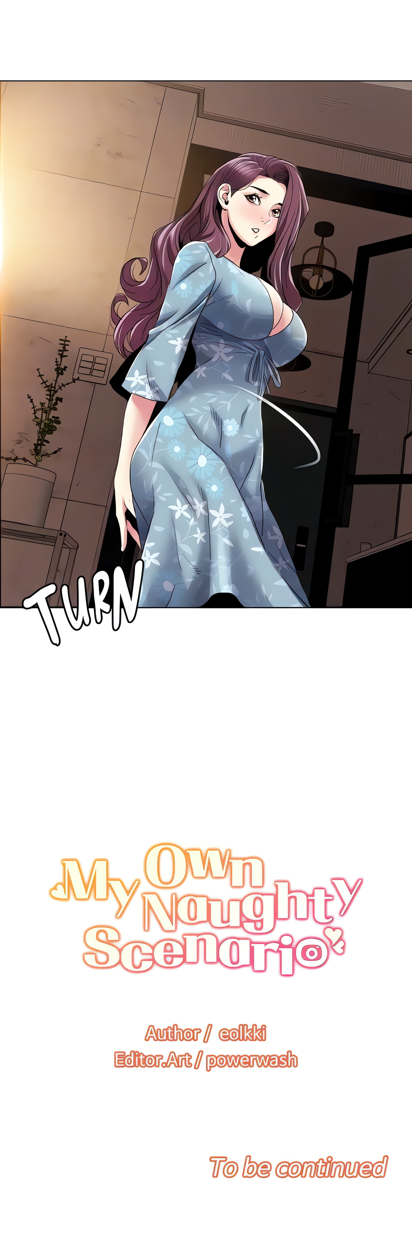 My Own Naughty Scenario (Official) chapter 52 page 16