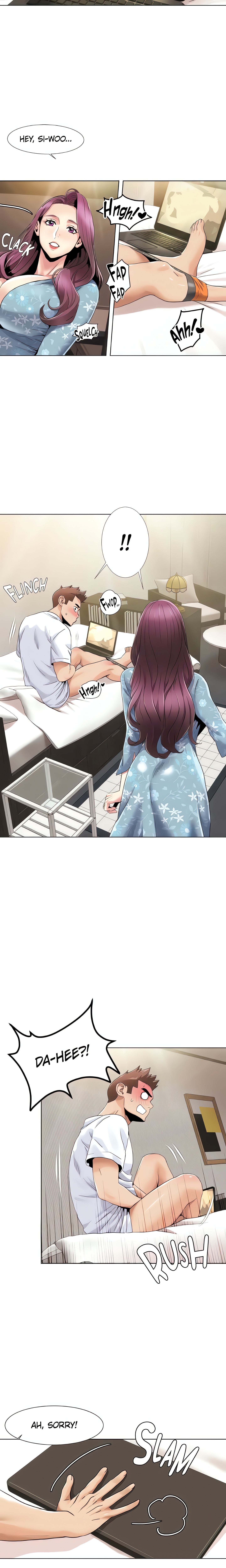 My Own Naughty Scenario (Official) chapter 53 page 3