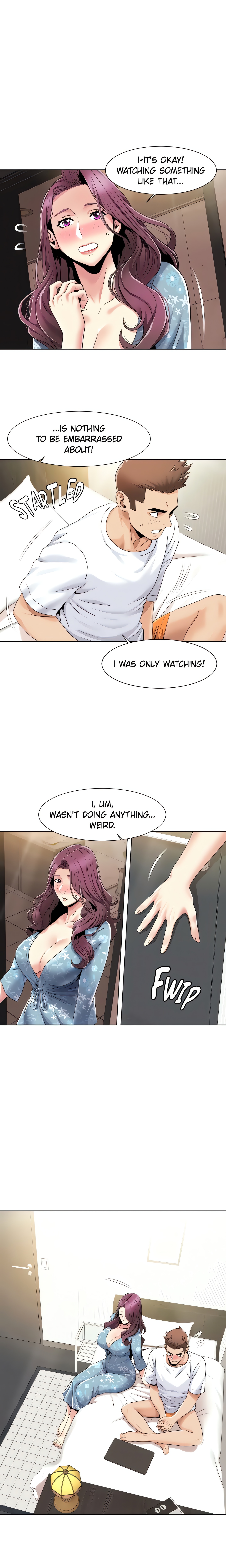 My Own Naughty Scenario (Official) chapter 53 page 4