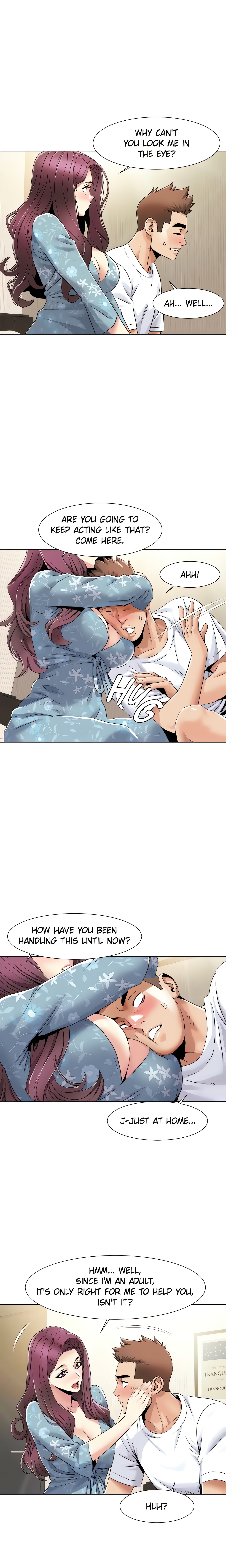 My Own Naughty Scenario (Official) chapter 53 page 5