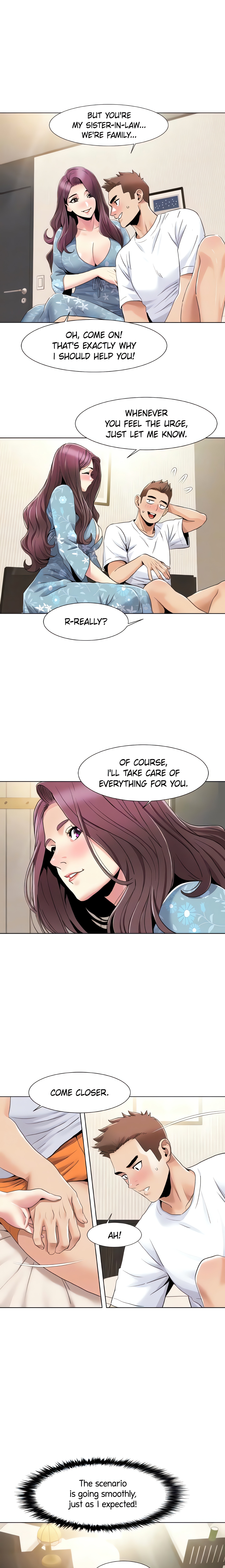 My Own Naughty Scenario (Official) chapter 53 page 6