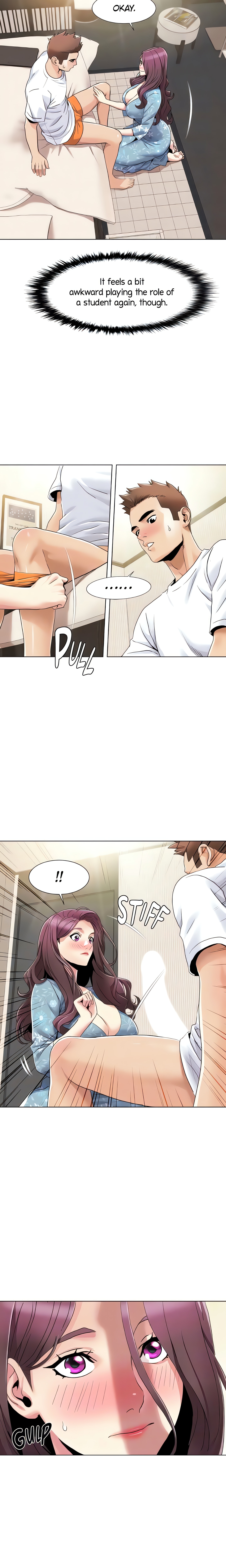 My Own Naughty Scenario (Official) chapter 53 page 7