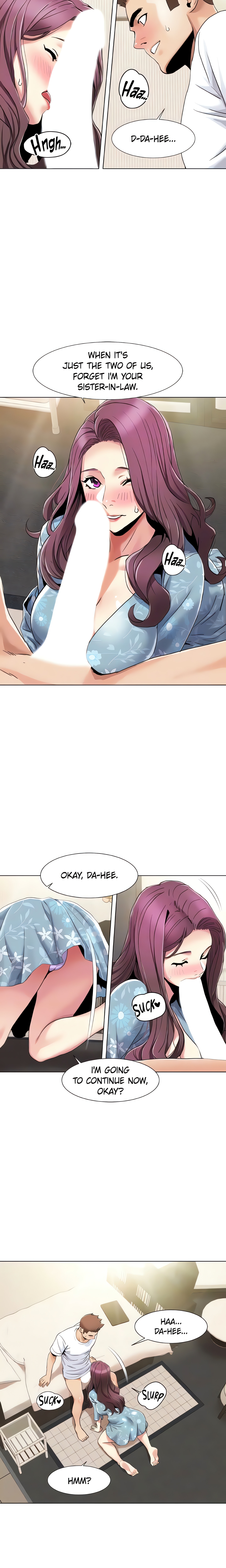 My Own Naughty Scenario (Official) chapter 53 page 9