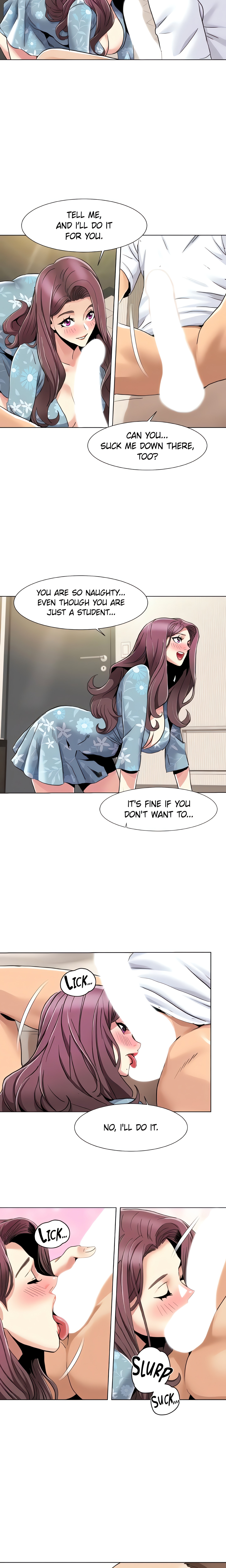 My Own Naughty Scenario (Official) chapter 53 page 11