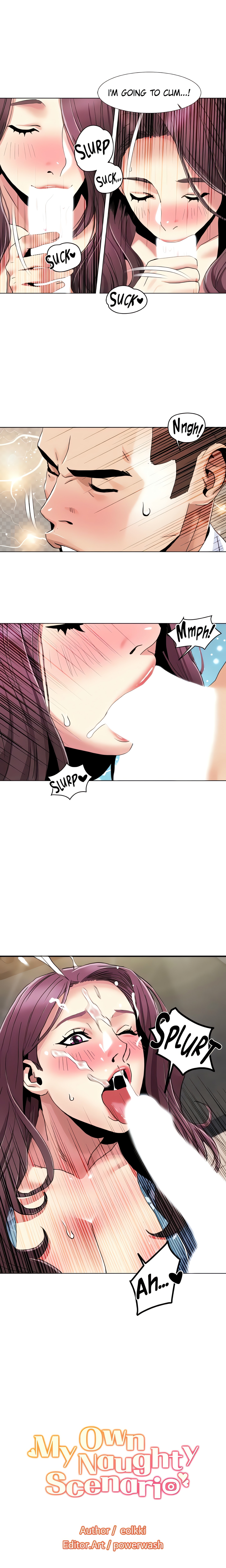 My Own Naughty Scenario (Official) chapter 53 page 13