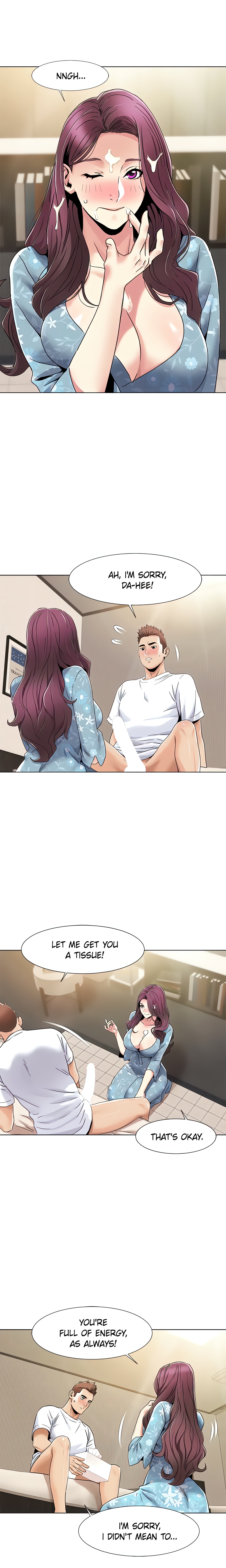 My Own Naughty Scenario (Official) chapter 54 page 3