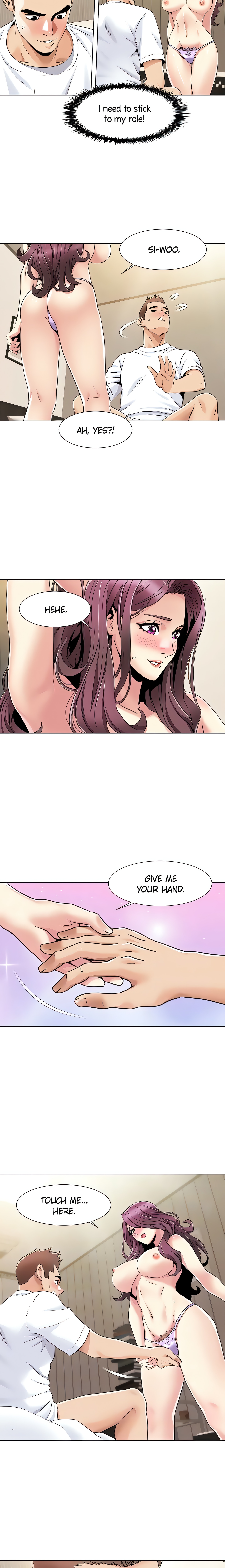 My Own Naughty Scenario (Official) chapter 54 page 5