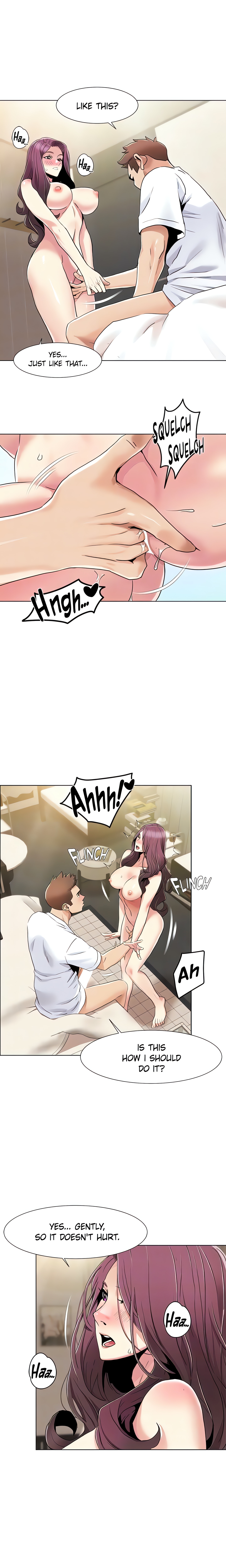 My Own Naughty Scenario (Official) chapter 54 page 8