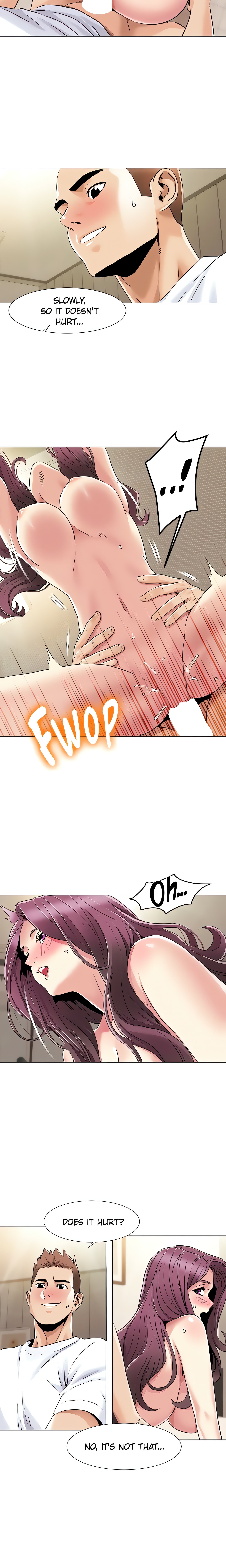 My Own Naughty Scenario (Official) chapter 54 page 12