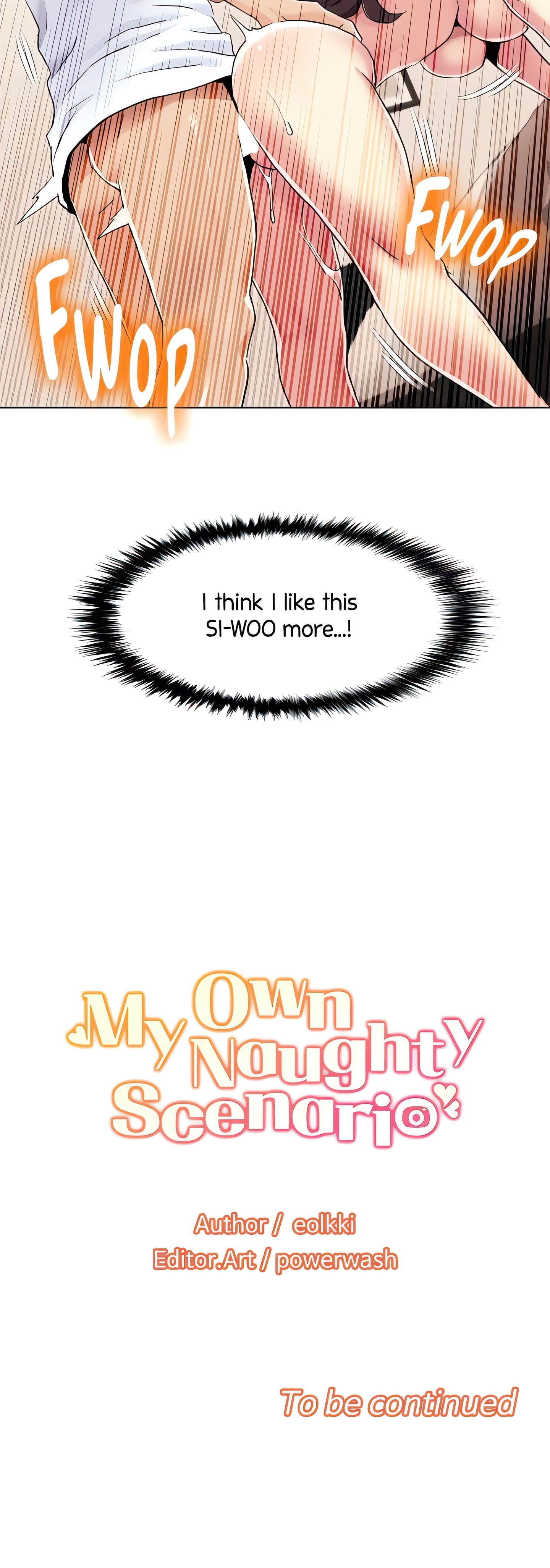 My Own Naughty Scenario (Official) chapter 54 page 14