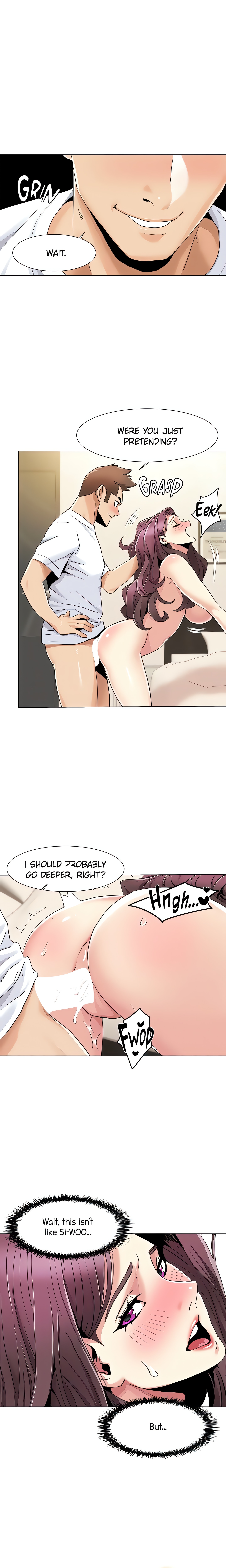 My Own Naughty Scenario (Official) chapter 55 page 1