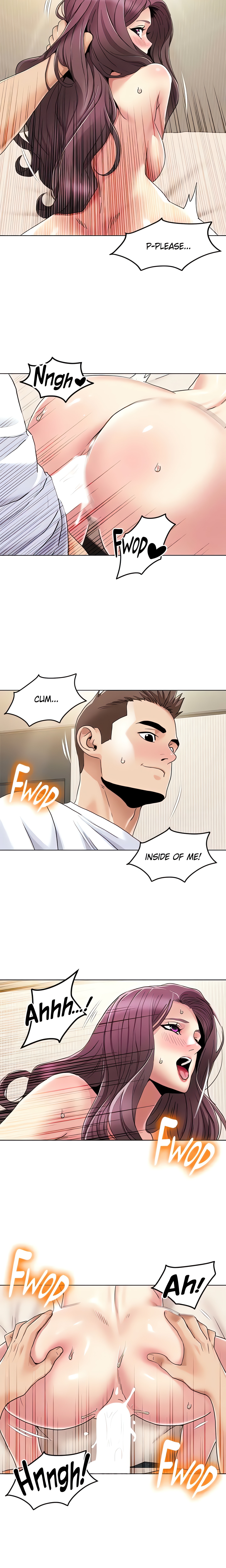 My Own Naughty Scenario (Official) chapter 55 page 3