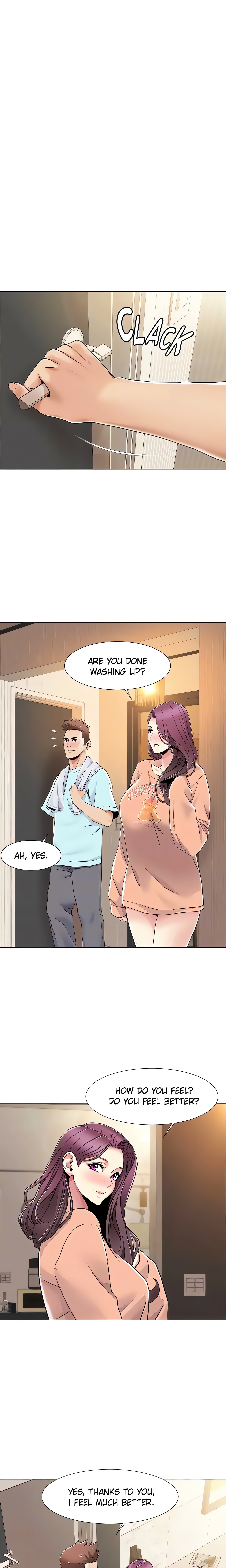 My Own Naughty Scenario (Official) chapter 55 page 7