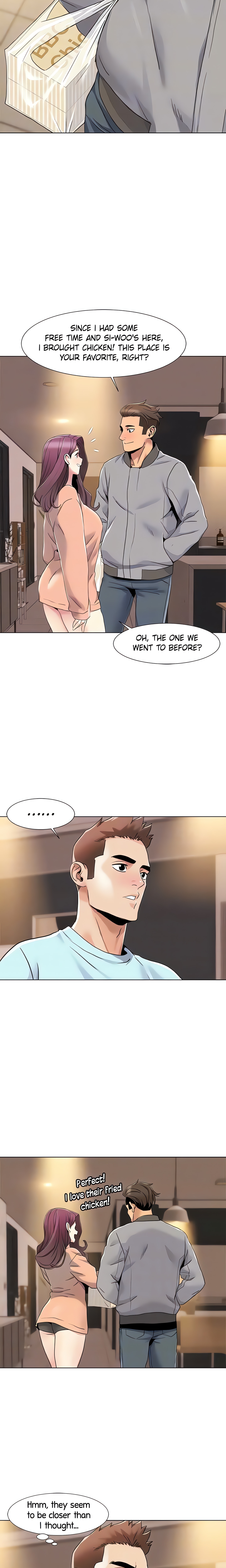 My Own Naughty Scenario (Official) chapter 55 page 9