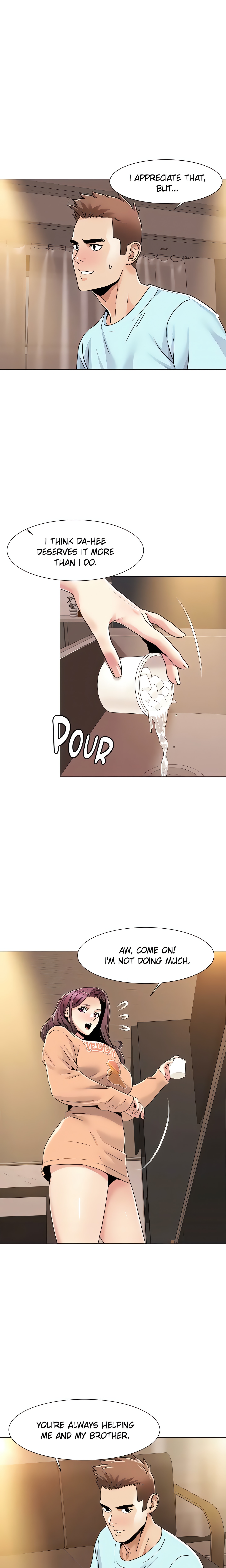 My Own Naughty Scenario (Official) chapter 55 page 11