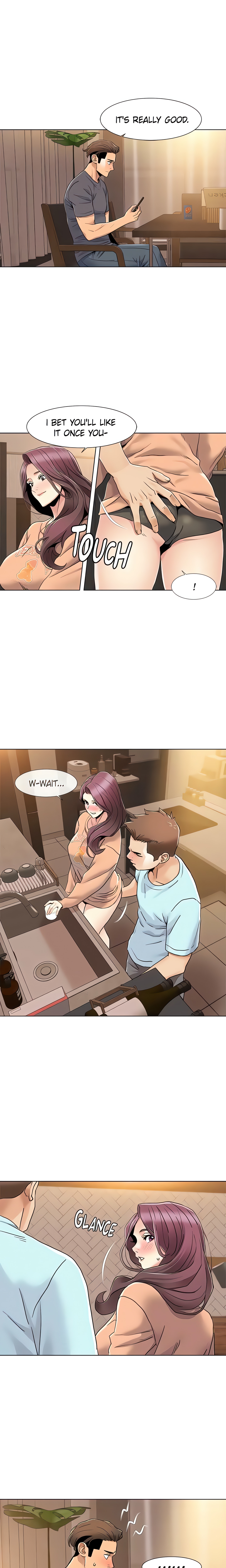 My Own Naughty Scenario (Official) chapter 55 page 13